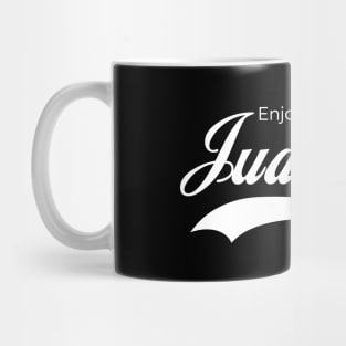 Enjoy Judaism Mug